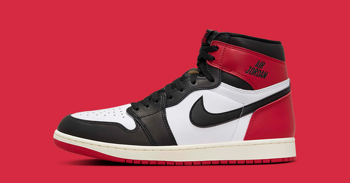 The Legendary Air Jordan 1 High OG The Legendary Air Jordan 1 High OG